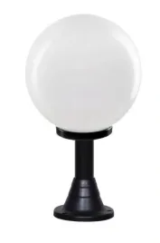 lampa-ogrodowa-slupek-h-30-z-kula-30-klosz-mleczny