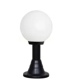 lampa-ogrodowa-slupek-h-30-z-kula-25-klosz-mleczny
