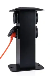 elektryczny-slupek-ogrodowy-z-gniazdami-zasilajacy