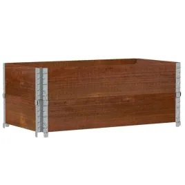 nadstawki-paletowe-2-szt-brazowe-100x50-cm-drewno-sosnowe