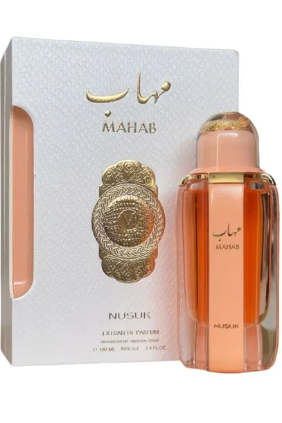 Nusuk Mahab 100ml Ekstrakt Perfumy Dla Kobiet