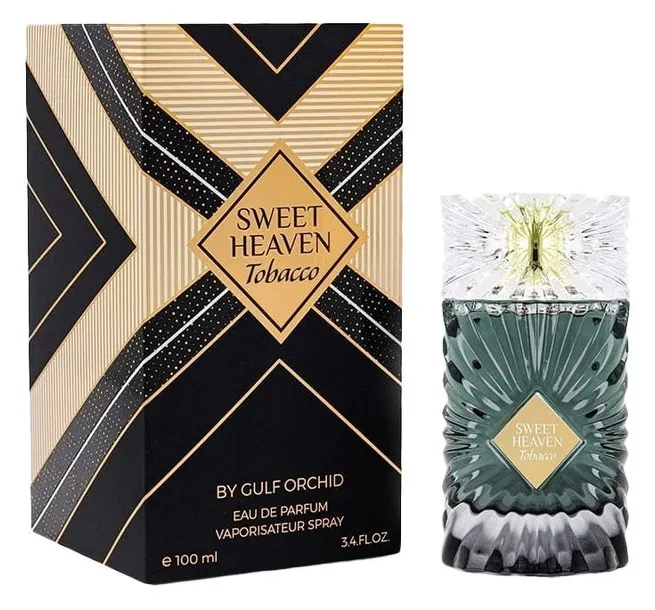 Gulf Orchid Sweet Heaven Tobacco Woda Perfumowana Uniseks EDP