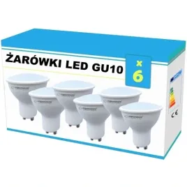 6x-zarowka-led-gu10-cieply-bialy-3000k-4w-40w