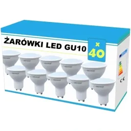 40x-zarowka-led-gu10-cieply-bialy-3000k-4w-40w