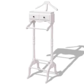 drewniany-wieszak-na-ubrania-z-szafka-bialy-45x285x125-cm-2-szuflady