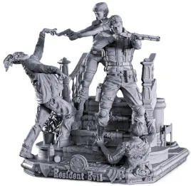 figurka-do-malowania-jill-and-chris-44-cm-zywica-druk-3d-diorama-16k