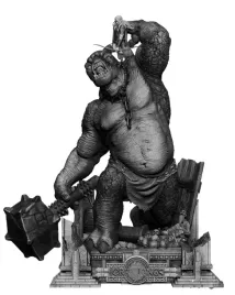 figurka-do-malowania-legolas-vs-troll-75-cm-zywica-druk-3d-diorama-16k