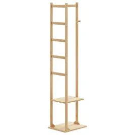wieszak-na-ubrania-z-haczykami-i-polkami-385x30x156-cm