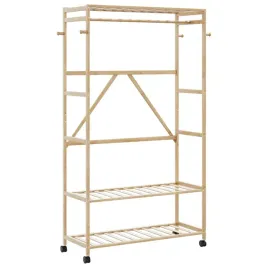 wieszak-na-ubrania-z-polkami-i-kolkami-110x40x180-cm