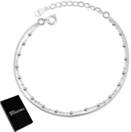 bransoletka-srebrna-damska-bransoletka-celebrytka-regulowana-kulki-na-reke