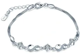 bransoletka-damska-srebrna-nieskonczonosc-bransoletka-srebro-proba-925