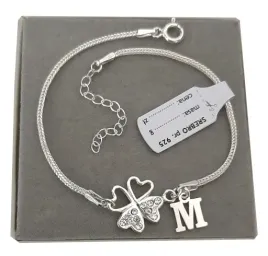 srebrna-bransoletka-koniczynka-na-szczescie-literka-cyrkonie-pudelko-srebro