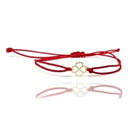 bransoletka-na-sznurku-ze-zlota-585-z-koniczynka-koniczynka-na-szczescie