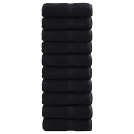 reczniczki-bawelniane-solund-czarne-30x30-cm-600-g-m2-oeko-tex