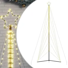 choinka-led-861-leds-ciepla-biel-478-cm