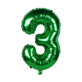 duza-cyfra-balon-foliowy-100-cm-zielona-urodziny-3-urodziny-party-dekoracja