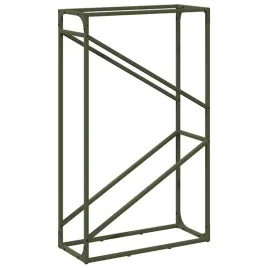 stojak-na-drewno-opalowe-oliwkowo-zielony-60x25x100-cm