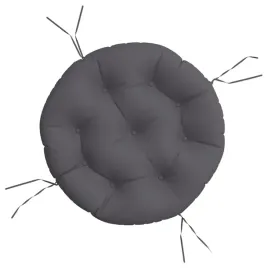 okragla-poduszka-antracytowa-o-60-x11-cm-tkanina-oxford