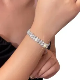 piekne-bransoletka-stal-bling-lsnienie-cyrkonie-krysztalki