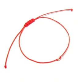 bransoletka-zlota-na-sznurku-kuleczka-zloto-585