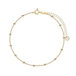 bransoletka-yes-simple-srebro-pozlacane-kulki
