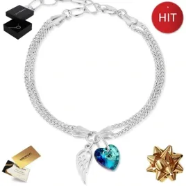 srebrna-bransoletka-damska-925-lancuszek-serce-skrzydla-dla-kobiety