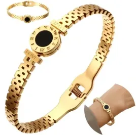 bransoletka-zlota-stal-chirurgiczna-pozlacana-18k