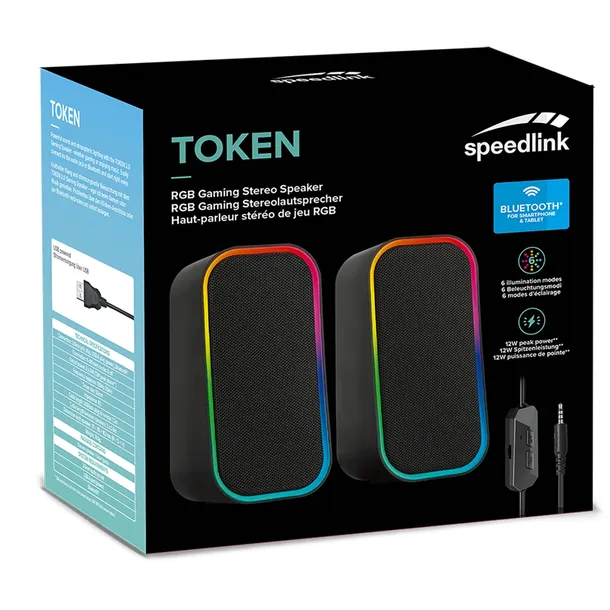 speedlink-token-rgb-gaming-stereo-speaker-black