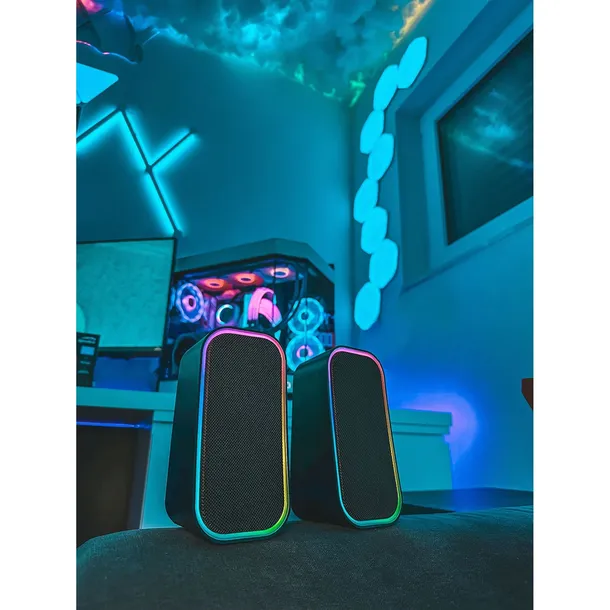 speedlink-token-rgb-gaming-stereo-speaker-black