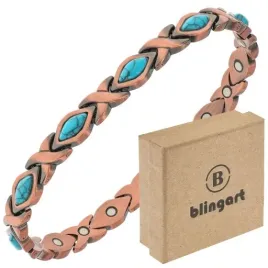 bransoletka-miedziana-magnetyczna-damska-turkus