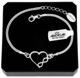 bransoletka-srebrna-damska-na-reke-regulowana-serce-nieskonczonosc-grawer