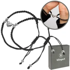 bransoletki-z-magnesem-dla-par-sznurkowe-serce-walentynki-czarne-regulowane