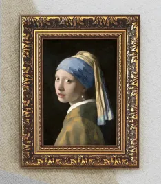 dziewczyna-z-perla-johannes-vermeer-reprodukcja-obrazu-w-ramce