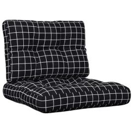 poduszki-ogrodowe-60x60-cm-i-60x40-cm-czarna-kratka-wodoodporne