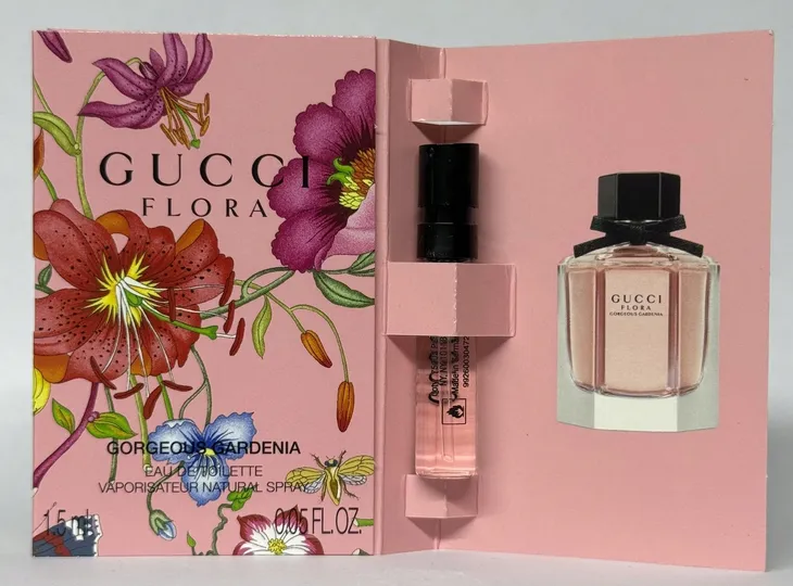 Gucci Flora Gergeous Gardenia 1,5ml spray