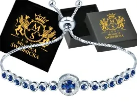 mennica-swidnicka-srebrna-bransoletka-celebrytka-prezent-srebro-925