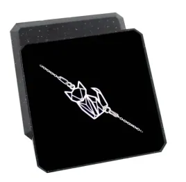 srebrna-bransoletka-damska-z-kotkiem-kot-origami-srebro-925