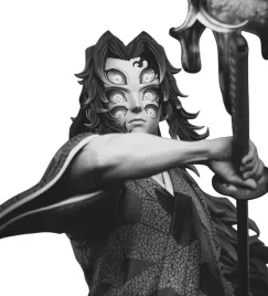 figurka-do-malowania-kokushibo-demon-slayer-46cm-zywica-druk-3d-16k-fanart