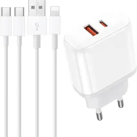 locatis-ladowarka-usb-usb-c-20w-1x-kabel-usb-c-2m-1x-kabel-lightning-2m