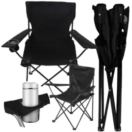 fotel-krzeslo-wedkarskie-kempingoiwe-turystyczne-skladane-czarne