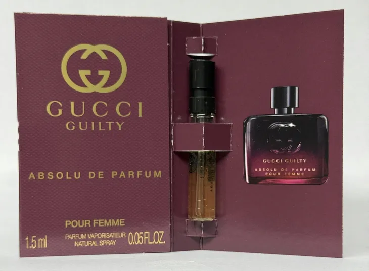 Gucci Guilty Absolu de Parfum 1,5ml spray