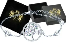 mennica-swidnicka-srebrna-bransoletka-celebrytka-prezent-urodziny