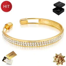 zlota-bransoletka-damska-585-opaska-bransoleta-cyrkonie-dla-kobiety