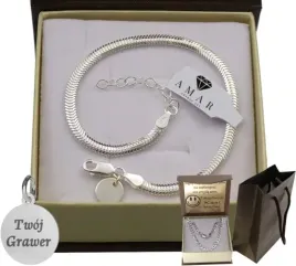 srebrna-pelna-bransoletka-damska-zmijka-z-zawieszka-pr-925-grawer-gratis