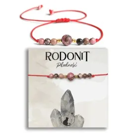 bransoletka-damska-z-rodonitu-amulet-na-plodnosc