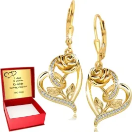 zlote-kolczyki-925-serce-roza-serca-grawer