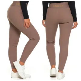 prazkowane-legginsy-damskie-moraj-wysoki-stan-wygodne-sportowe-mokka-l-xl