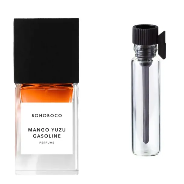 Bohoboco Mango Yuzu Gasoline próbka 1 ml unisex NOWOŚĆ 2026