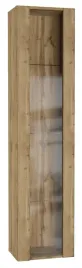 nowoczesna-witryna-wiszaca-40-cm-dab-wotan-point-tip-41