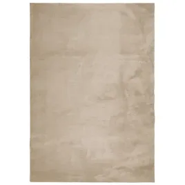 dywan-huarte-z-krotkim-wlosiem-piaskowy-140x200-cm